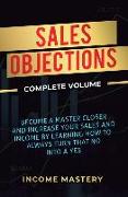 Sales Objections