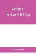 Sketches of the town of Old Town, Penobscot County, Maine from its earliest settlement, to 1879, with biographical sketches