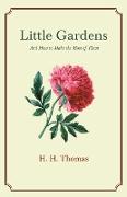 Little Gardens, And How to Make the Most of Them