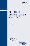 Advances in Glass and Optical Materials II