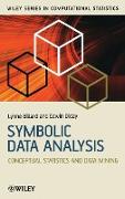 Symbolic Data Analysis