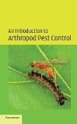 An Introduction to Arthropod Pest Control