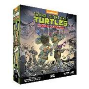 Teenage Mutant Ninja Turtles Adventures Change Is Constant Game