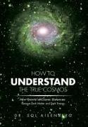 How to Understand the True Cosmos