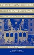 Public Debt and the Birth of the Democratic State