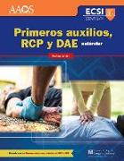 Primeros Auxilios, RCP Y DAE Estandar