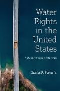 Water Rights in the United States