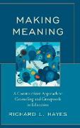 Making Meaning