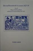 Devon Household Accounts 1627-59, Part II