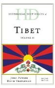 Historical Dictionary of Tibet, Second Edition