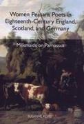 Women Peasant Poets in Eighteenth-Century England, Scotland, and Germany