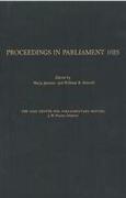 Proceedings in Parliament 1625, volume 1