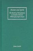 Matter and Spirit