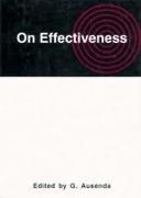 On Effectiveness