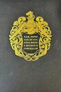 Catalogue of the Pepys Library at Magdalene College