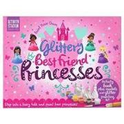 Paint Your Own Glittery Best Friend Princesses