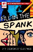Fill in the Spank