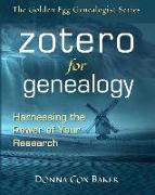 Zotero for Genealogy: Harnessing the Power of Your Research