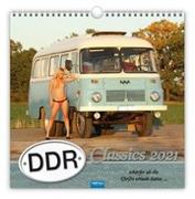 Erotikkalender "DDR-Classics" 2021