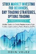 Stock Market Investing for Beginners, Day Trading Strategies, Options Trading