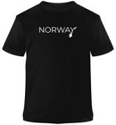 Premium-T-Shirt Norway