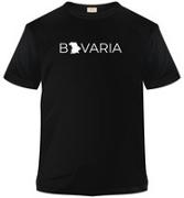 Premium-T-Shirt Bavaria