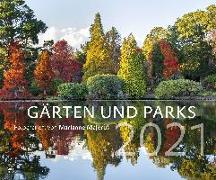 Gärten und Parks 2021
