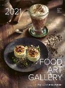 Food Art Gallery 2021 - Rezeptkalender