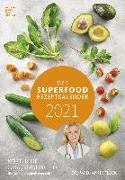 Der Superfood-Rezeptkalender 2021 - Rezeptkalender