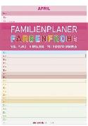 Familienplaner Farbenfroh 2021 - Bildkalender