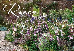Rosengartenträume 2021 - Bildkalender quer