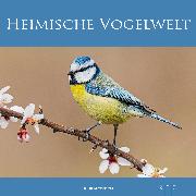 Heimische Vogelwelt 2021 - Bildkalender