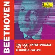 Beethoven: The Last Three Sonatas