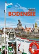 Bodensee 2021 Wandkalender