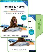 The Complete Companions for AQA Year 2 Student Book Print and Online Book pack