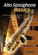 Alto Saxophone Basics - (English Edition)