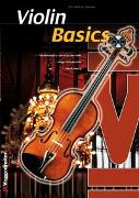 Violin Basics (English Edition)