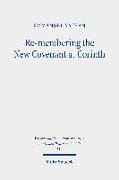 Re-membering the New Covenant at Corinth