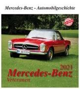 Mercedes-Benz Veteranen 2021