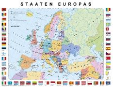 Lernpuzzle Staaten Europas