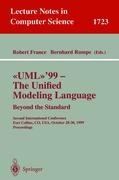 UML'99 - The Unified Modeling Language: Beyond the Standard