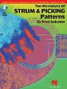 The Dictionary of Strum & Picking Patterns