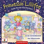 Prinzessin Lillifee - Gute-Nacht-Geschichten (CD 6)