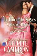 The Honorable Rogues(R) Books 1-3