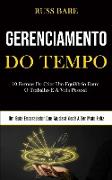 Gerenciamento de tempo