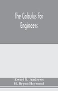 The calculus for engineers