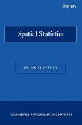 Spatial Statistics