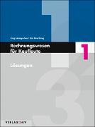 Rechnungswesen für Kaufleute / Rechnungswesen für Kaufleute 1 - Lösungen, Bundle inkl. PDF