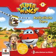 Super Wings 09. Australische Tiere