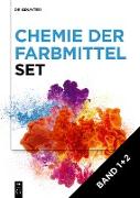 Chemie der Farbmittel. Set Band. 1+2